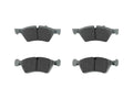 Brembo 06-09 Mercedes-Benz E350 Premium NAO Ceramic OE Equivalent Pad - Front