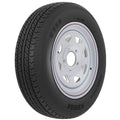 ST205/75D15 C/5H SPK WHT STR K558 K