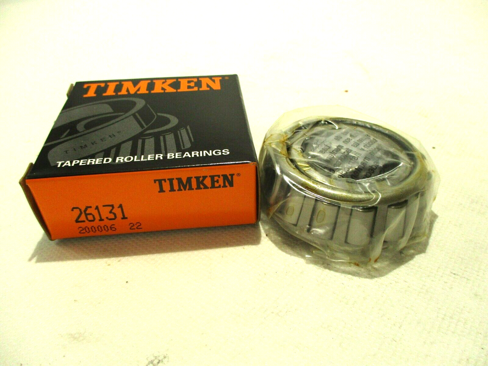 TIMKEN red auto part