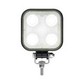 LED MINI REC 4 LEDX10W STL MNT; 12.