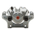 DFC 08-13 BMW 128i Rear-L Premium Caliper - Silver Zinc Coated