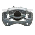 DFC 05-10 Hyundai Tucson Front-R Premium Caliper - Silver Zinc Coated