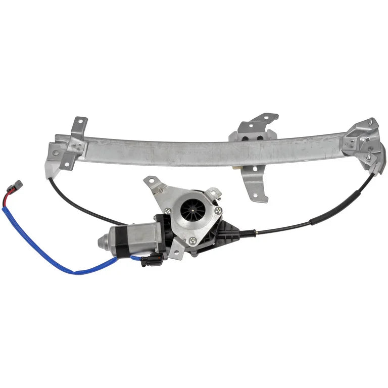 MOTOR/REGULATOR ASSEMBLY