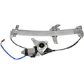 MOTOR/REGULATOR ASSEMBLY