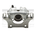 DFC 00-10 BMW 330i Rear-L Premium Caliper - Silver Zinc Coated