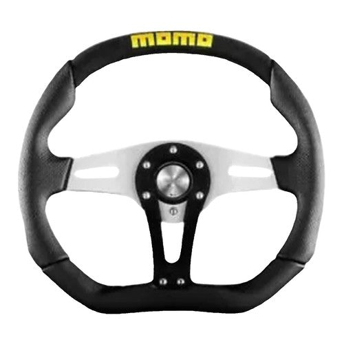 Momo Ultra Shift Knob - Black