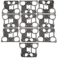 Cometic 1999 Harley-Davidson Twin Cam .020in Rubber Coated Steel Rocker Housing Gasket - 10 Pack