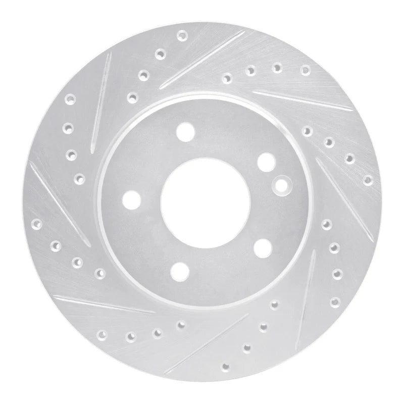 R1 Concepts silver auto part