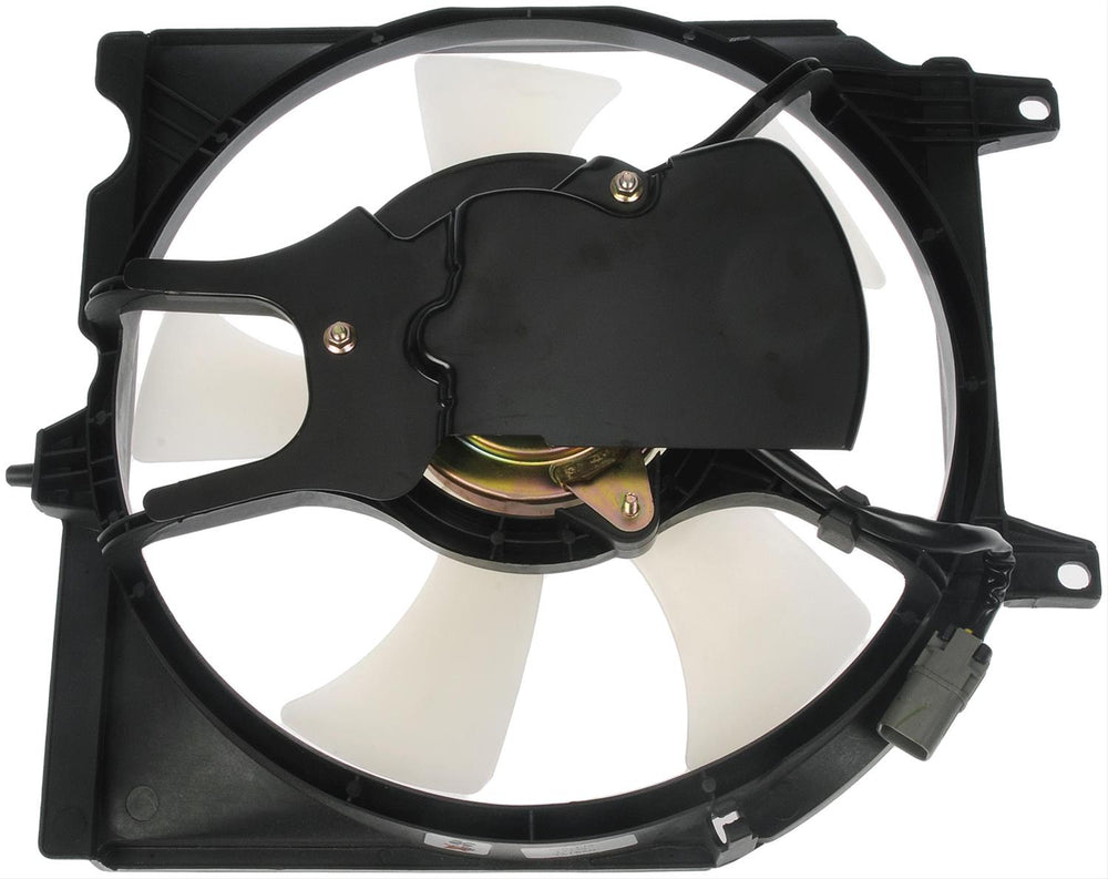 COND FAN ASSEMBLY