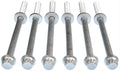 ~(2 lbs. 12X8X1)~ SUBARU HEAD BOLTS 2.2L and 2.5L NON TURBO