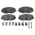BRAKE PAD SET DISC BRAKE