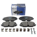 BRAKE PAD SET DISC BRAKE