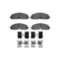 R1 2020-2026 Acura ZDX Front Performance Off-Road/Tow Brake Pads & Hardware Kit