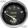 AutoMeter Gauge Fuel Level 2-5/8in. 0 Ohm(e) to 30 Ohm(f) Elec Ultra-Lite