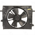 RADIATOR FAN MOTOR ASSEMB