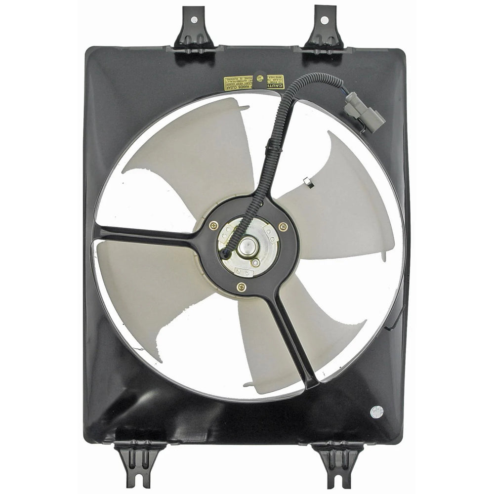 RADIATOR FAN ASSEMBLY