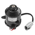 RADIATOR FAN MOTOR LEFT SIDE; W/4 CYL ENGINE; USA BUILT TOYOTA CAMRY 20002001; COROLLA 19982002