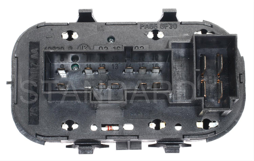 STANDARD IGN auto part