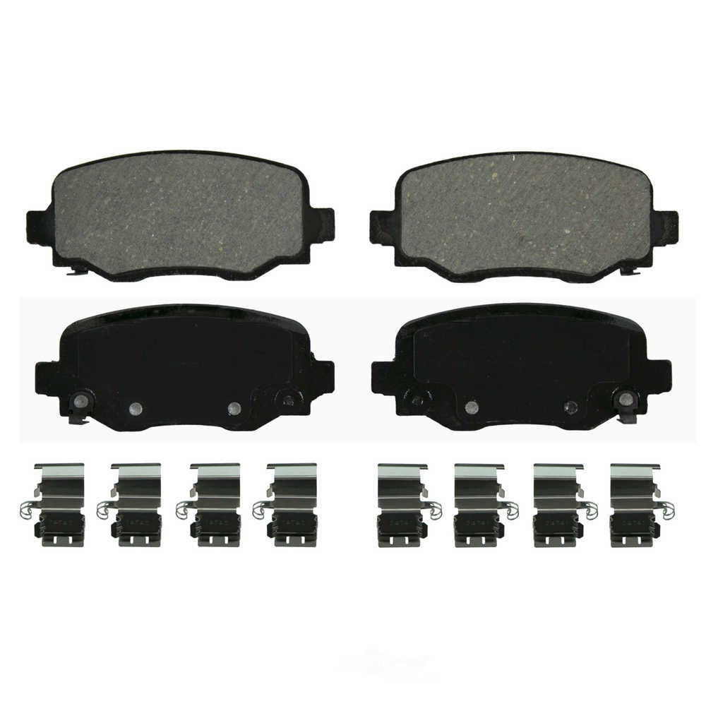 WAGNER BRAKE auto part