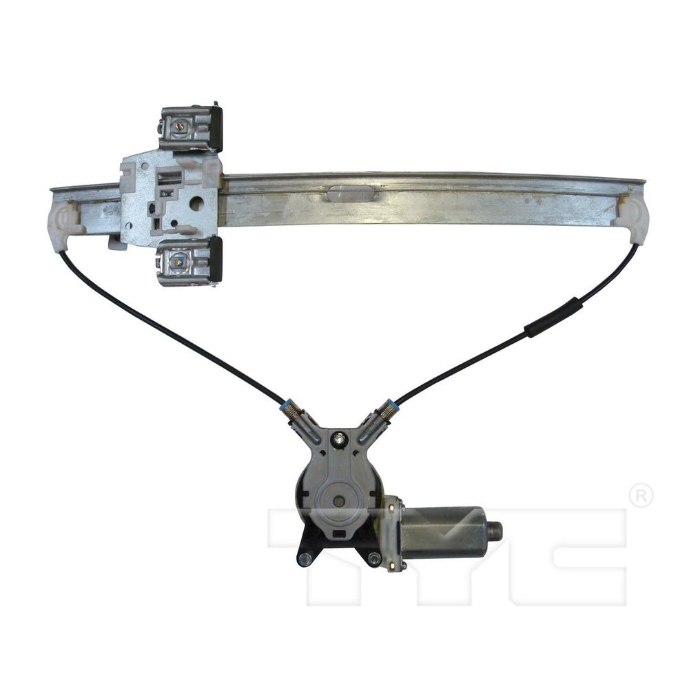 0511 DG DAKTA PWR (C) WR ASSY FL