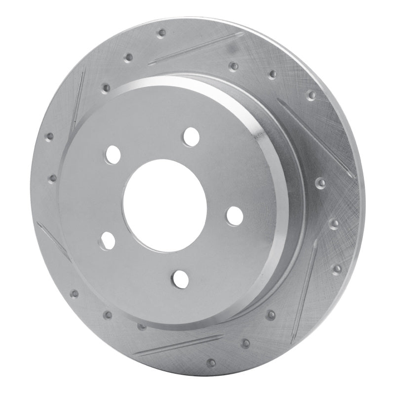 R1 Concepts silver auto part