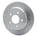 R1 Concepts silver auto part