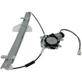 WINDOW REGULATOR