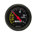 Autometer Z Series 52mm 30 In Hg.-Vac. / 30 PSI Boost / Vacuum Gauge
