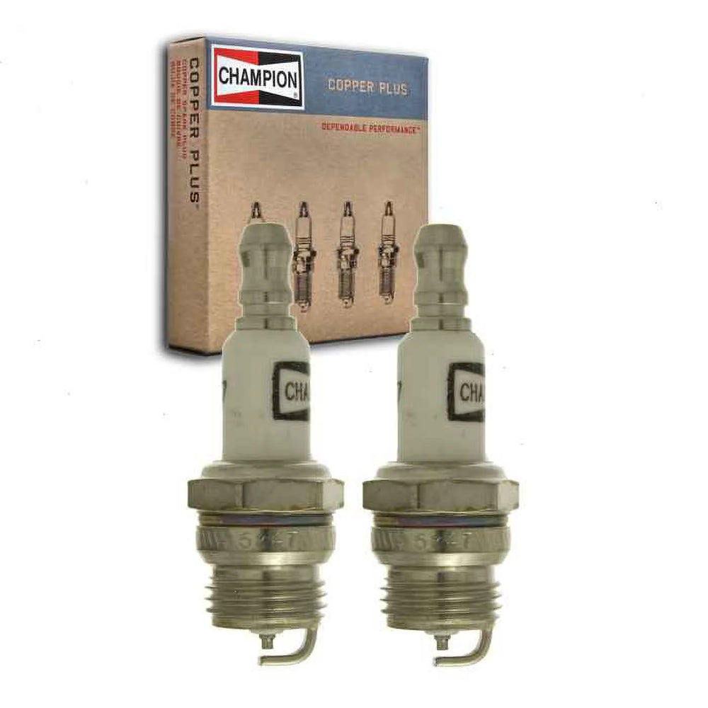 COPPER PLUS AUTO PLUGS
