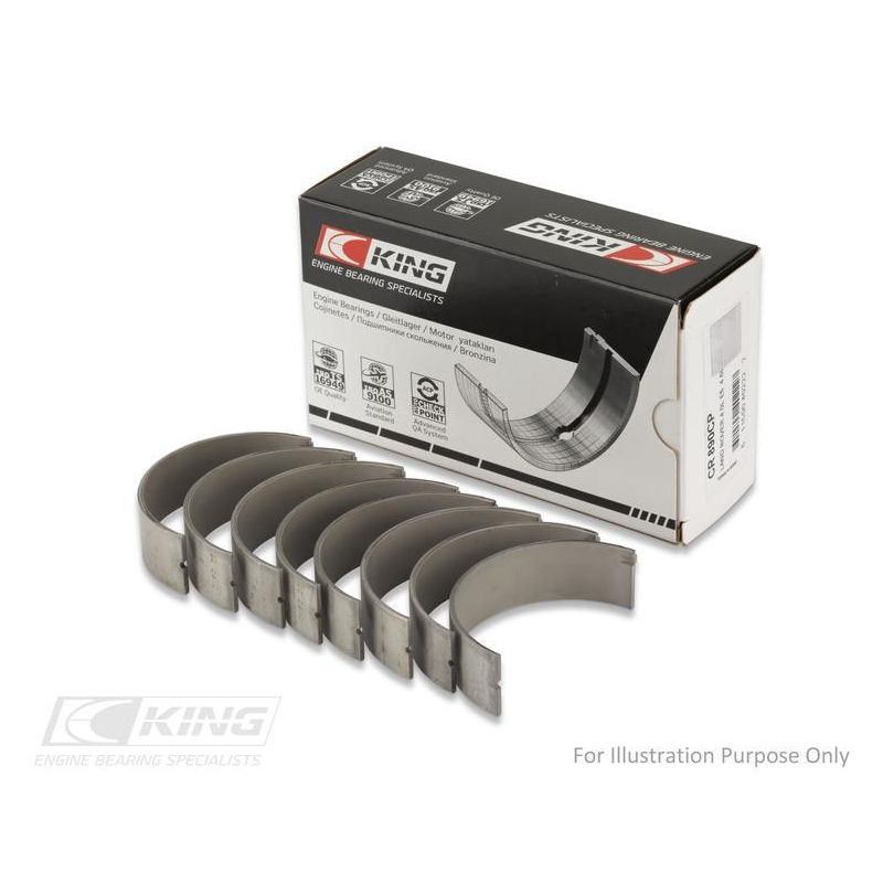 King Engine Bearings auto part