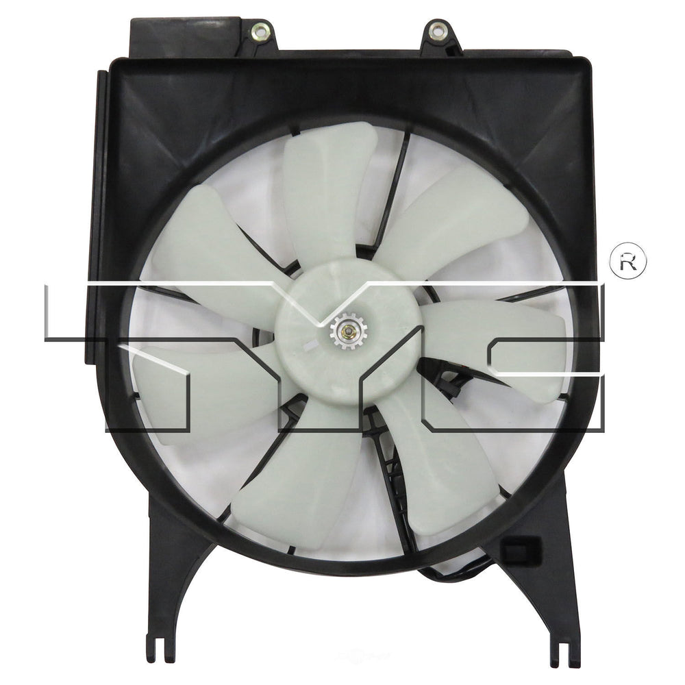 CONDENSER FAN MOTOR/BLADE/SHROUD ASSY ACURA RDX 20072013