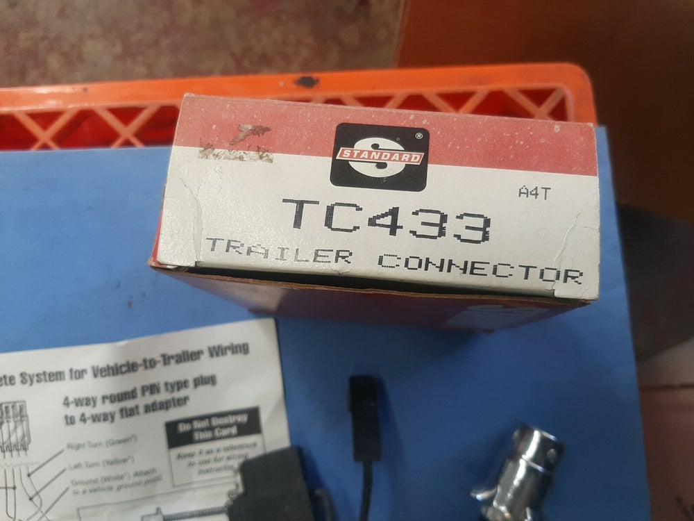 STANDARD IGN auto part