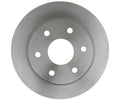 Front Pads Shoes Rotors Drums: Disc Brake Rotor