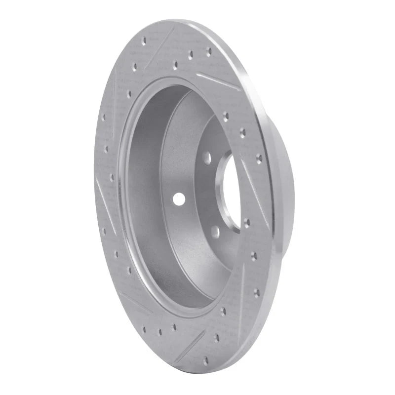 R1 Concepts silver auto part