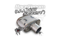 Black Widow Exhaust auto part