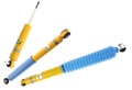 Bilstein B6 1993 Toyota T100 Base RWD Front 46mm Monotube Shock Absorber