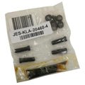 Adjuster Kit 3/8-24 Cup w/Nut 4pk