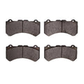 R1 09-24 Nissan GT-R Front Optimum OE Brake Pads