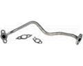 EXHAUST GAS RECIRCULATION TUBE