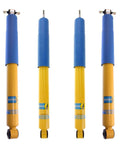 Bilstein B6 2002 Ford Excursion Eddie Bauer RWD Front 46mm Monotube Shock Absorber