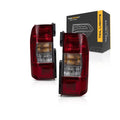 LEDFLASHER,OVAL,12-24VDC,AMB/BLU LE