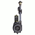 BLACK STAINLESS STEEL REPLACEMENT MAST AND NUT