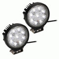 ROUND DRIVING LIGHTS - 9 LED