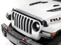 WeatherTech 87-06 Jeep Wrangler Hood Protector - Black