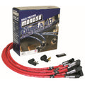 Moroso Ford 351W Ignition Wire Set - Ultra 40 - Unsleeved - HEI - Red