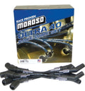 Moroso GM LS Ignition Wire Set - Ultra 40 - Unsleeved - Coil-On - 9.75in Wire - Black