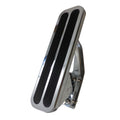 Floor Mount Gas Pedal Chrome