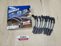 Moroso GM LS Ignition Wire Set - Ultra 40 - Unsleeved - Coil-On- 8in Wire - Blue