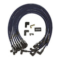 Moroso Chevrolet Big Block Ignition Wire Set - Ultra 40 - Unsleeved - HEI - Crab Cap - Blue