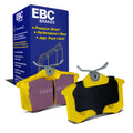 EBC 10-13 Audi A3 2.0 TD Yellowstuff Rear Brake Pads